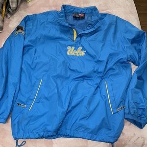 UCLA Bruins Windbreaker